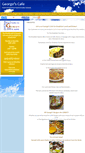Mobile Screenshot of georges-cafe-arvada.com